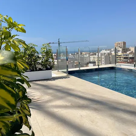 아파트 Yourspain S4 1 4c Heated Pool
