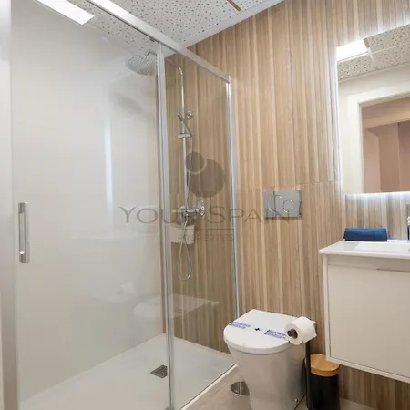 아파트 Yourspain S4 1 4c Heated Pool